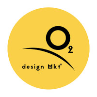 O2 design Mkt logo - Similar company to Secondskin Uruguay
