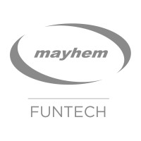 Mayhem UK logo - Similar company to K-Play International Ltd