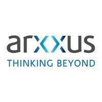 Arxxus logo - Similar company to Fieldko