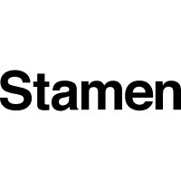 Stamen logo - Similar company to Schema Design