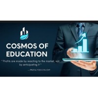 Cosmos Of Education logo - Similar company to Realtify Digital
