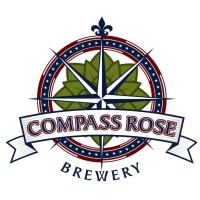 Compass Rose Brewery logo - Similar company to Winehaven Winery