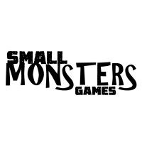 Small Monsters Games logo - Similar company to Aven Games