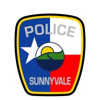 The Sunnyvale Texas Police Department logo - Similar company to Sos Technologies
