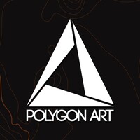 Polygon Art logo - Similar company to Fake Lobster Games