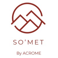 SO'MET logo - Similar company to Comelys-Fr