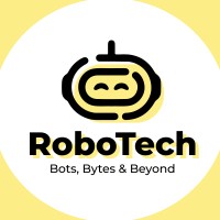 RoboTech NITK logo - Similar company to Flying And Robotics Club Nitk