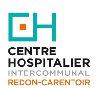 Centre hospitalier de Redon-Carentoir logo - Similar company to E.Leclerc - Saint Nicolas De Redon