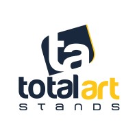 TOTAL ART STANDS logo - Similar company to Baumann Vidros