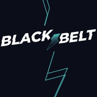 BlackBelt logo - Similar company to Gloves Up Studio