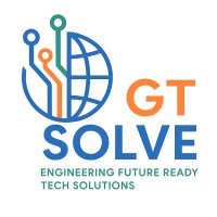 GT Solve logo - Similar company to Geta - Get Automation