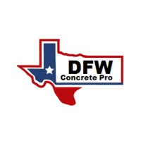 DFW Concrete Pro logo - Similar company to Dfw Concrete Contractor