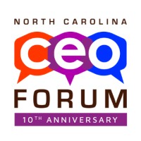NC CEO Forum logo - Similar company to Silver Tech - It Solutions