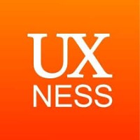 UXNESS logo - Similar company to Sentricitycx