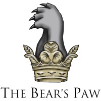 The Bear's Paw logo - Similar company to Lupo S.R.L.