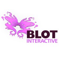 Blot Interactive logo - Similar company to Rocket 5 Studios
