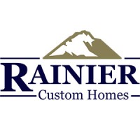 Rainier Custom Homes in Washington State logo - Similar company to Trailside Homes