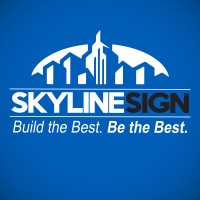 Skyline Sign logo - Similar company to Vander Projects