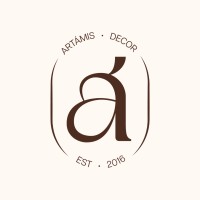 Artámis Decor logo - Similar company to Acontece Design Solutions