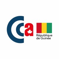 La CCCA Guinée Conakry logo - Similar company to Ece Guinee
