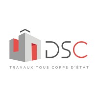 DSC logo - Similar company to Si&Ren - Sinistre Et Renovation