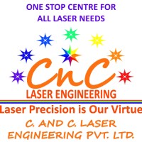 C. And C. Laser Engineering Pvt Ltd. logo - Similar company to Greatserver