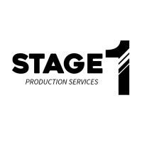 Stage 1 Production Services logo - Similar company to Studio John Fish