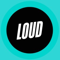 We Are Loud logo - Similar company to Stratticus Studio