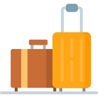 Best Travel Luggage logo - Similar company to Bonvago.Com