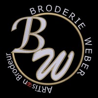 Broderie Weber logo - Similar company to Ixel Broderie