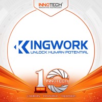 KINGWORK - Tự động hóa quản trị nhân sự logo - Similar company to Kyons