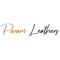 PARAM LEATHERS-Genuine leather goods manufacturer in India logo - Similar company to V P Udyog Limited