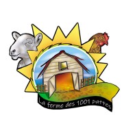 La ferme des 1001 pattes logo - Similar company to Nature Sas