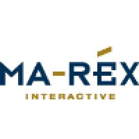MA-RÉX interactive logo - Similar company to Webzydigital