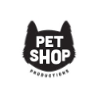 Pet Shop Productions logo - Similar company to Typawcafe - More Than Just A Pet Brand.