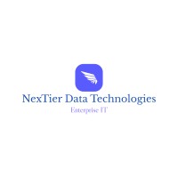 The NexTier Data Technologies logo - Similar company to Baldertech As