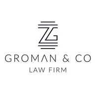 Groman & Co Law Firm logo - Similar company to Sodyo
