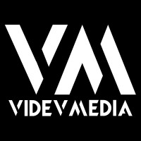 Videv Media logo - Similar company to Arena Animation Mysore