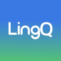 LingQ logo - Similar company to Dawncraft Technologies