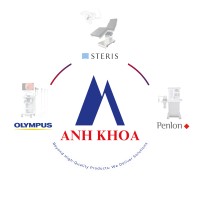 Anh Khoa Medical Equipment Co., Ltd logo - Similar company to Vmed Group - Tập Đoàn Vmed