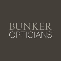 Bunker Opticians logo - Similar company to The Communications Group.Com