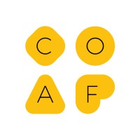 Children of Armenia Fund (COAF) logo - Similar company to Drop It Modern