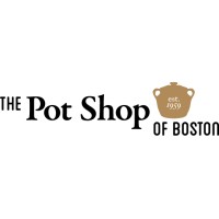 The Pot Shop of Boston logo - Similar company to Uncle Ike’S Pot Shop