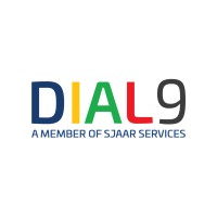 DIAL 9 logo - Similar company to Utkal Smart