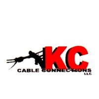 KC CABLE CONNECTIONS, LLC. logo - Similar company to Underdown Trenching, Inc.