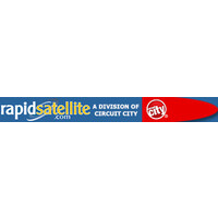 Rapid Satellite, a Division of Circuit City logo - Similar company to O2 Marketing House