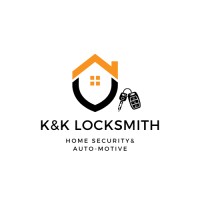 K&K locksmith logo - Similar company to Viewplus Corp