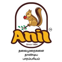 The Anil Group logo - Similar company to Dindigul Locks