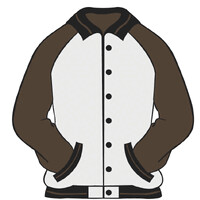 Varsity Jacket Hub logo - Similar company to Big Week