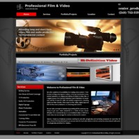 Professional Film & Hi-Def Video logo - Similar company to Ault Iconic (Formerly Ault Media Group)